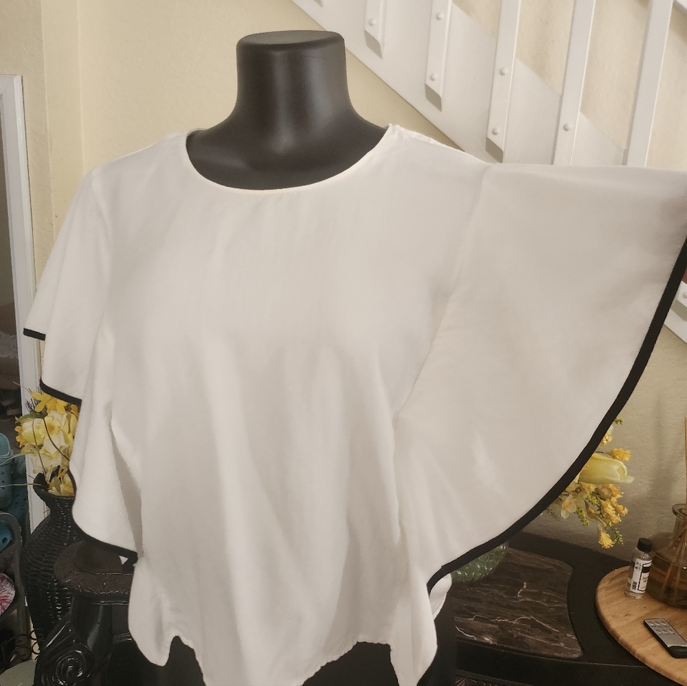 Zara top size L - Picture 3 of 6